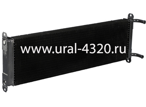5323-1013010-01 Радиатор масляный УРАЛ дв. ЯМЗ 2-х рядный (ШААЗ)