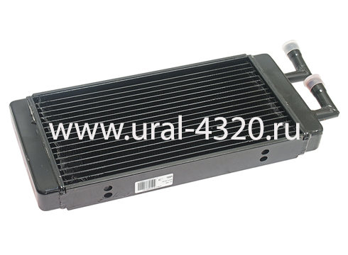 6363-8101060 Радиатор отопителя 4-х рядный УРАЛ 6363,  63685 (ШААЗ)