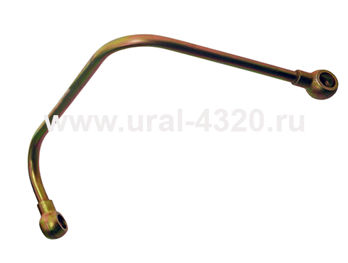 658-1308754-10 Трубка подвода масла к электроклапану ВК гидромуфты